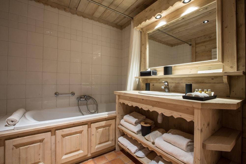 Le Cerf Amoureux Chalet Prive & Spa Sallanches Exteriör bild