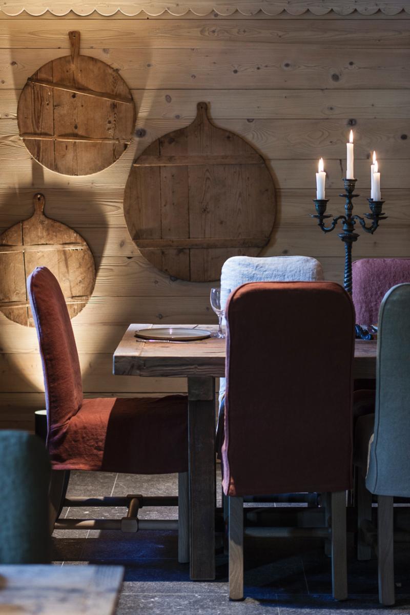Le Cerf Amoureux Chalet Prive & Spa Sallanches Exteriör bild