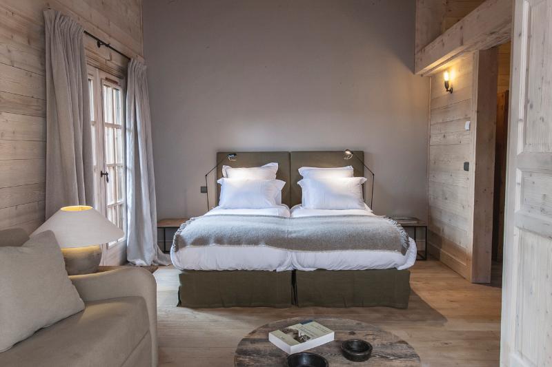 Le Cerf Amoureux Chalet Prive & Spa Sallanches Exteriör bild
