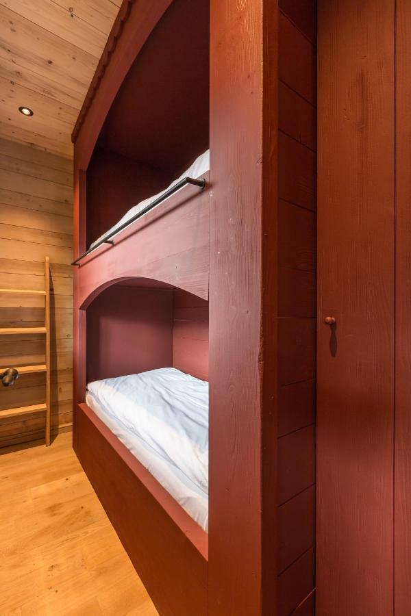 Le Cerf Amoureux Chalet Prive & Spa Sallanches Exteriör bild