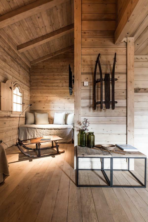 Le Cerf Amoureux Chalet Prive & Spa Sallanches Exteriör bild