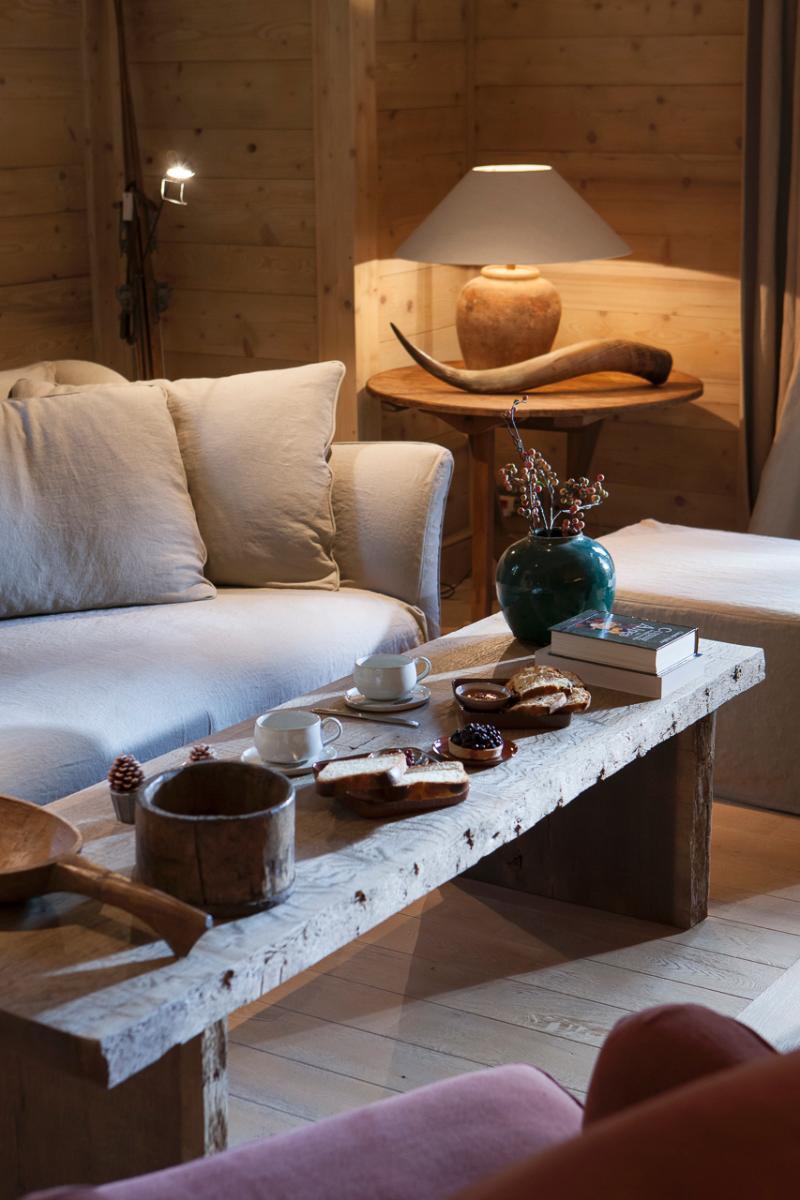 Le Cerf Amoureux Chalet Prive & Spa Sallanches Exteriör bild